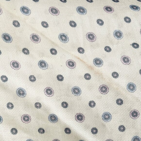 Vintage Fringe Bandana Scarf Headband Boho Hippie Bohemian Coastal Cowgirl Y2K - Picture 5 of 7